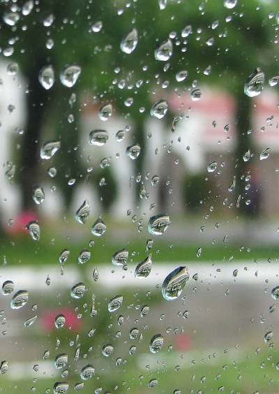 دانلود عکس بک گراند باران