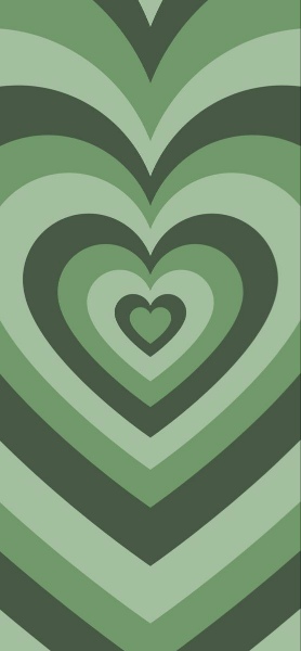 بک گراند سبز پاستیلی ساده