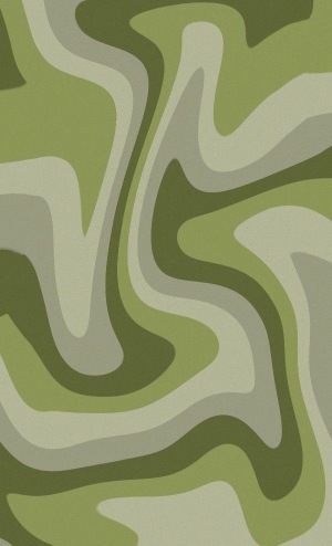 بک گراند سبز پاستیلی ساده