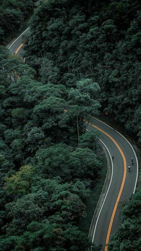 بک گراند سبز پاستیلی ساده