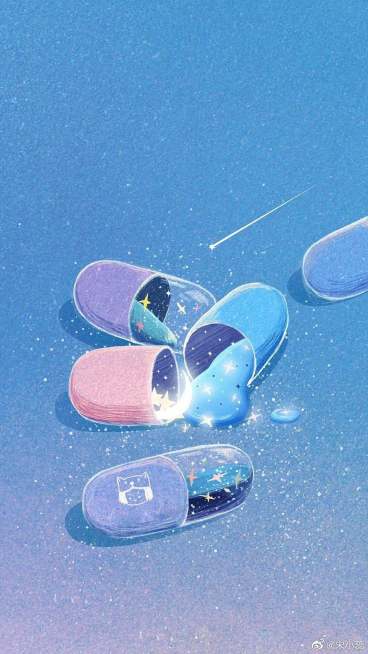  بک گراند فانتزی ساده