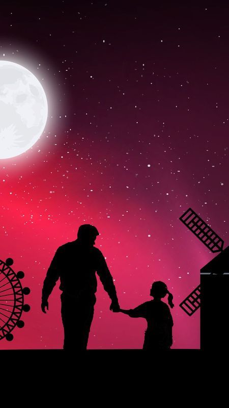  عکس روز پدر بدون متن