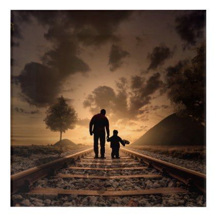 عکس پدر بدون متن