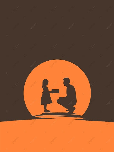  عکس روز پدر بدون متن