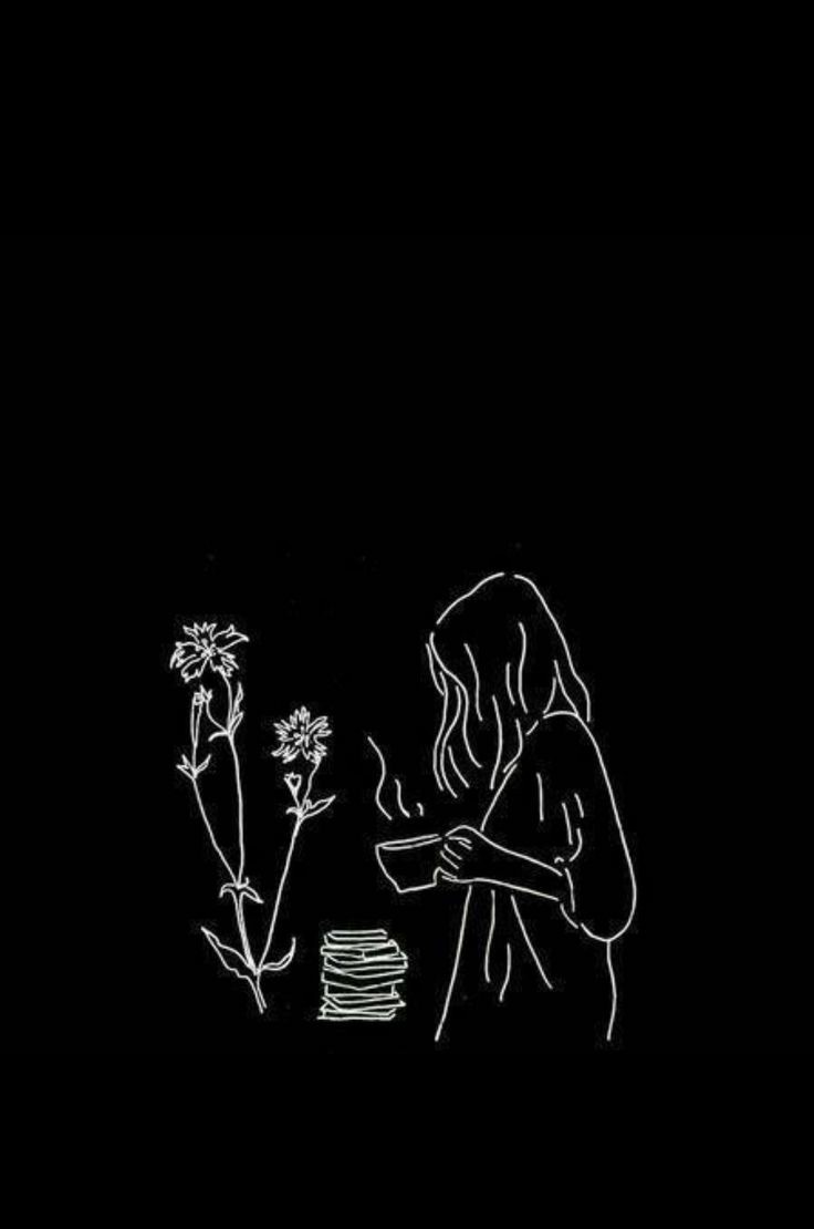  بک گراند مشکی فانتزی