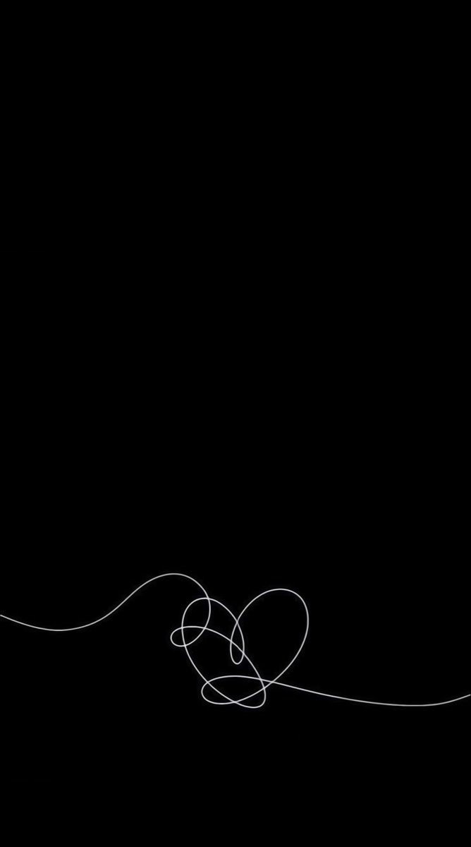 پس زمینه مشکی دخترانه فانتزی