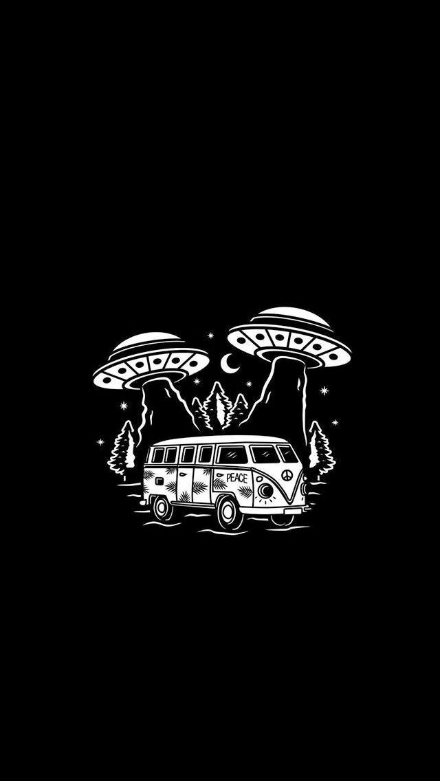  بک گراند مشکی فانتزی