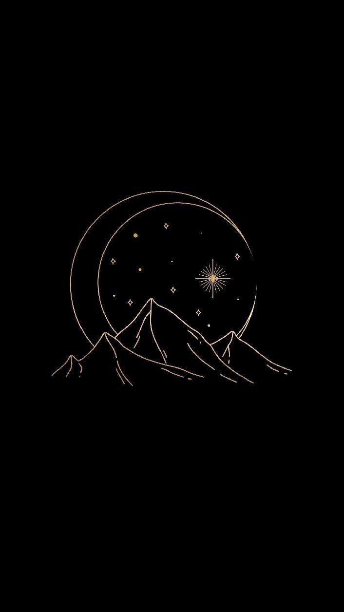  بک گراند مشکی فانتزی