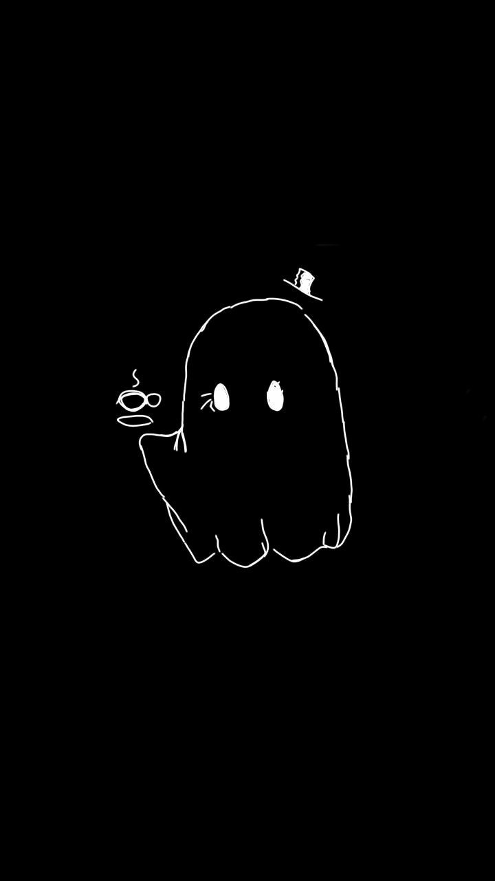 پس زمینه مشکی دخترانه فانتزی