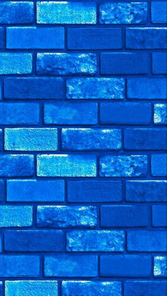 عکس آبی برای پروفایل