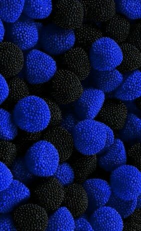 عکس آبی برای پروفایل