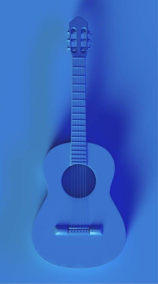 عکس آبی برای پروفایل