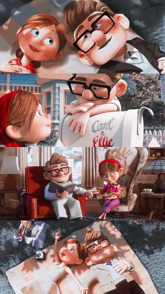  بک گراند کارتونی با مزه