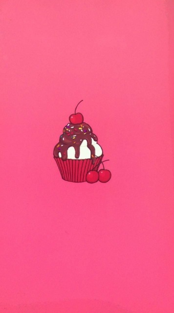 بک گراند صورتی پاستیلی