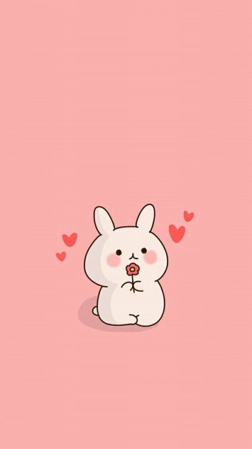 بک گراند صورتی پاستیلی