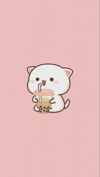 بک گراند صورتی پاستیلی