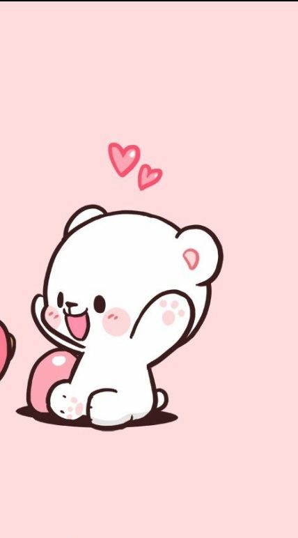 بک گراند صورتی پاستیلی