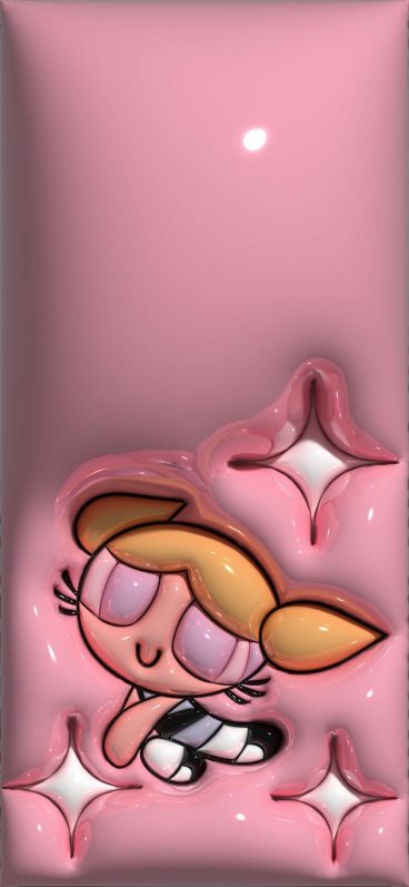 بک گراند صورتی پاستیلی